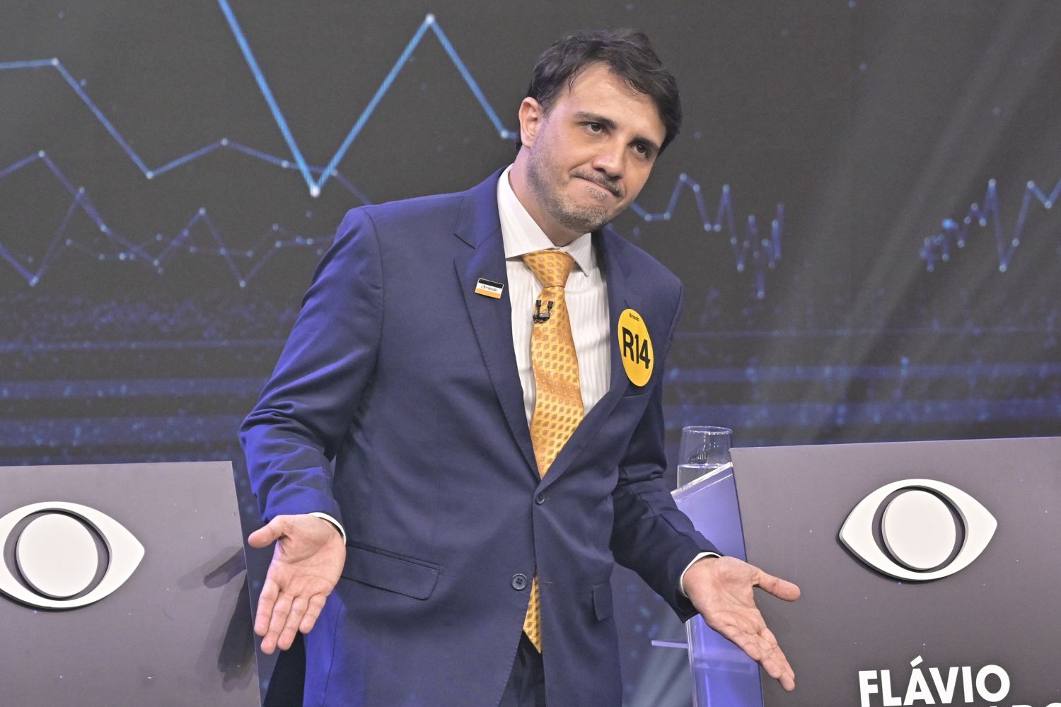 “Eu não vou votar”: Renan Santos, do Missão, recusa apoio a Lula e libera seguidores