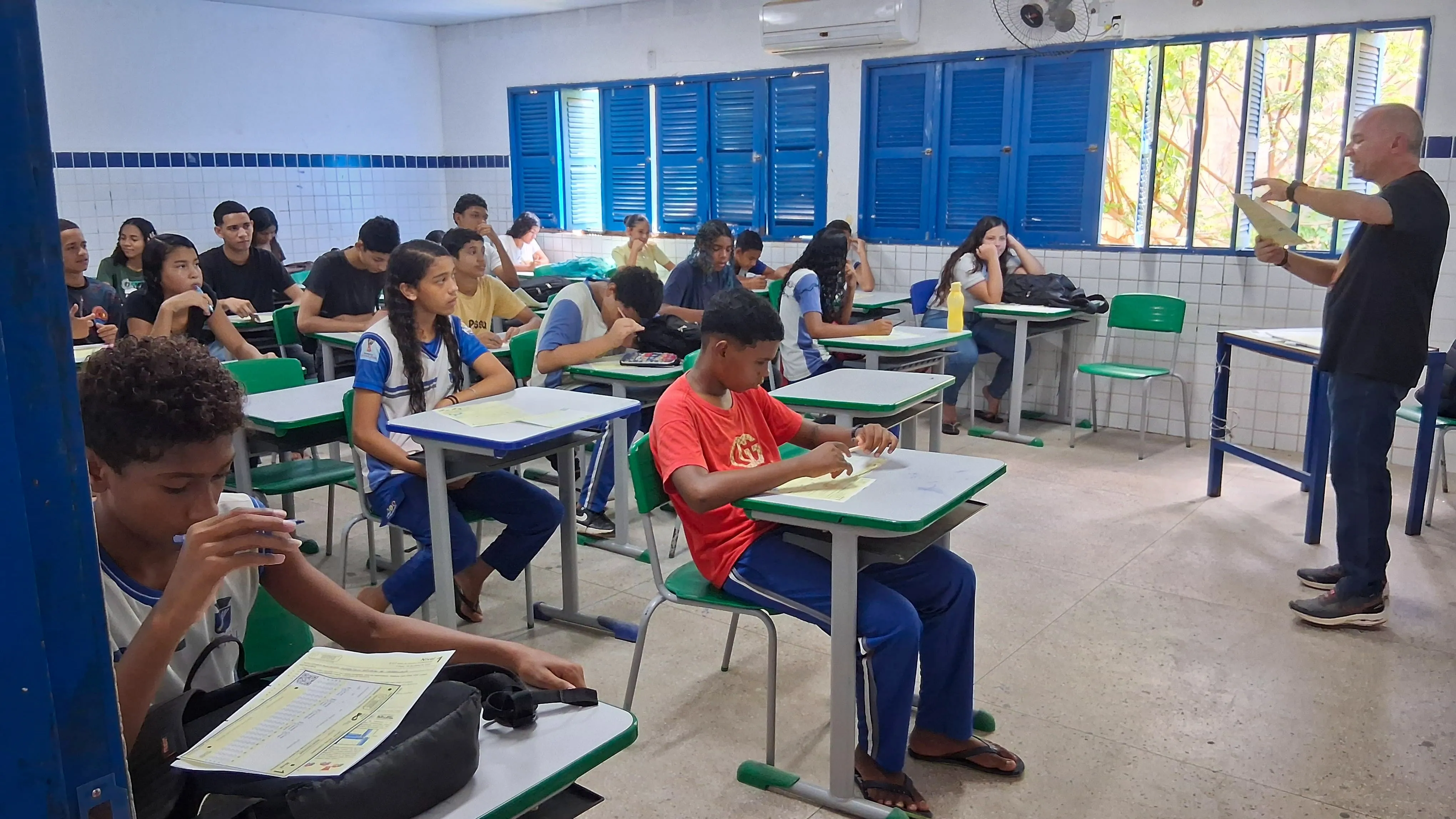 Aulas da rede municipal de Natal em 2027 começam em 17 de fevereiro