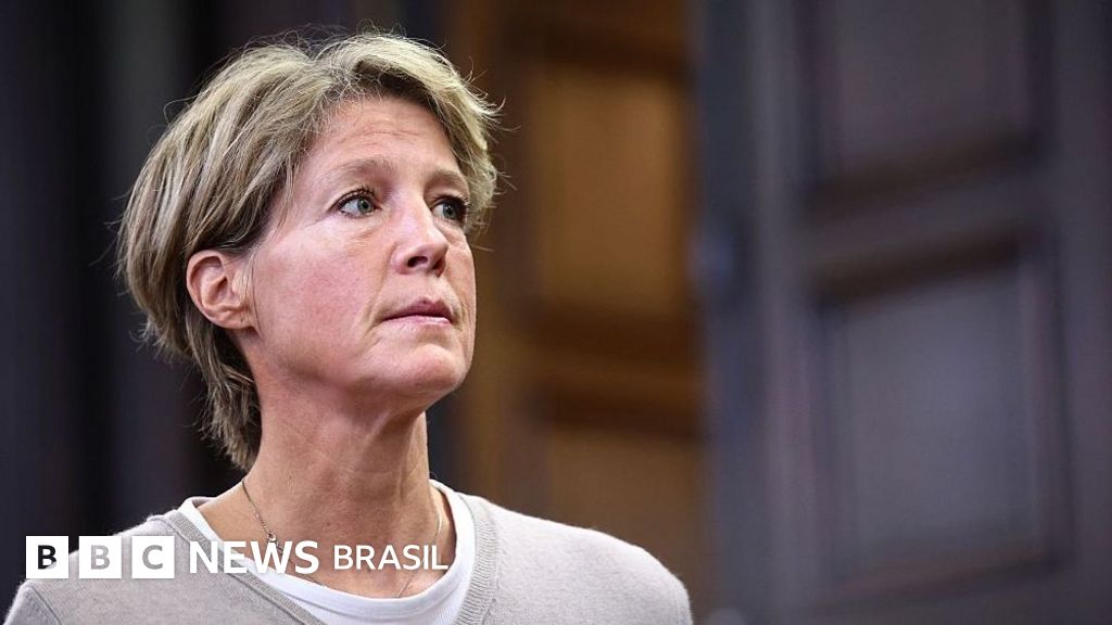 Herdeira alemã Christina Block é julgada sob acusação de encomendar sequestro dos filhos
