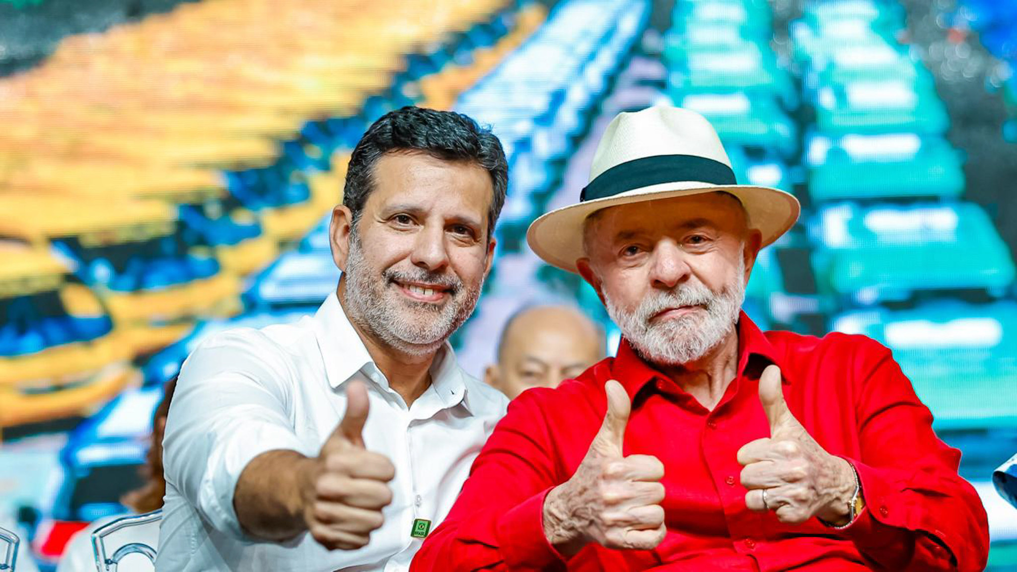 Ministro da Educação frequentava mansão de Lulinha e Luchsinger no Lago Sul, diz coluna