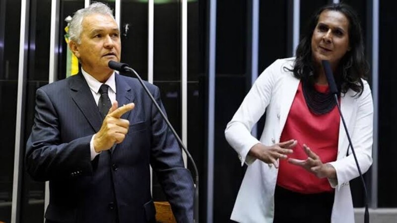 Duda Salabert aciona Conselho de Ética contra General Girão por ato político na UFRN