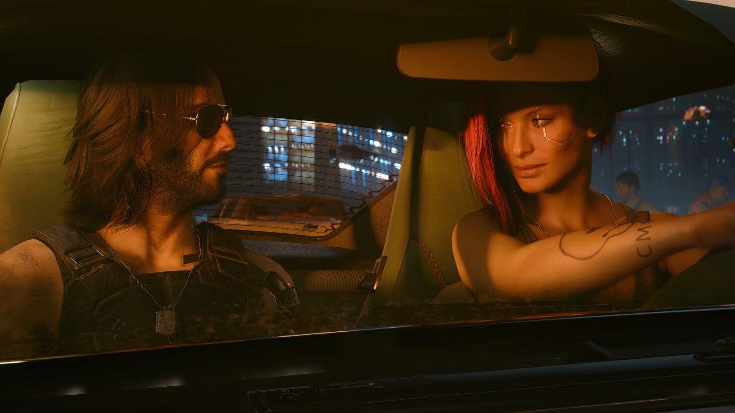 Cyberpunk 2077 terá atualização surpresa 2.5 inspirada em Cyberpunk: Mercenários 2