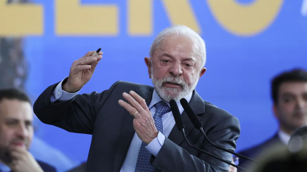 Novo pede ao TSE cassação da chapa de Lula e Alckmin por abuso de poder político