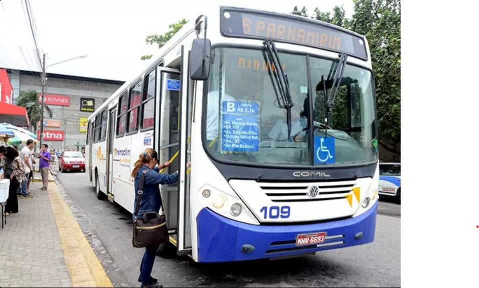 Transporte intermunicipal será gratuito no RN no dia do segundo turno, anuncia DER-RN