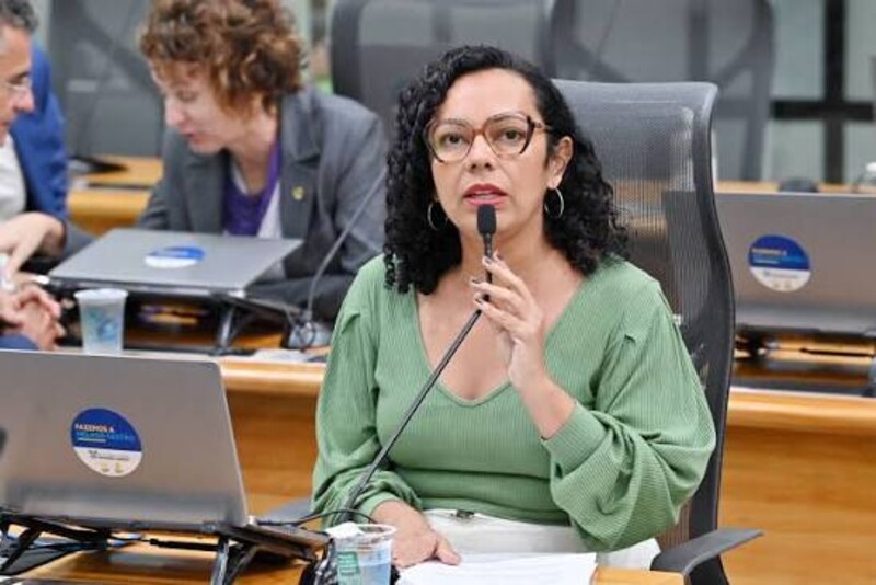 Lei proposta por Divaneide Basílio cria programa de trabalho para jovens LGBTQIAPN+ no RN