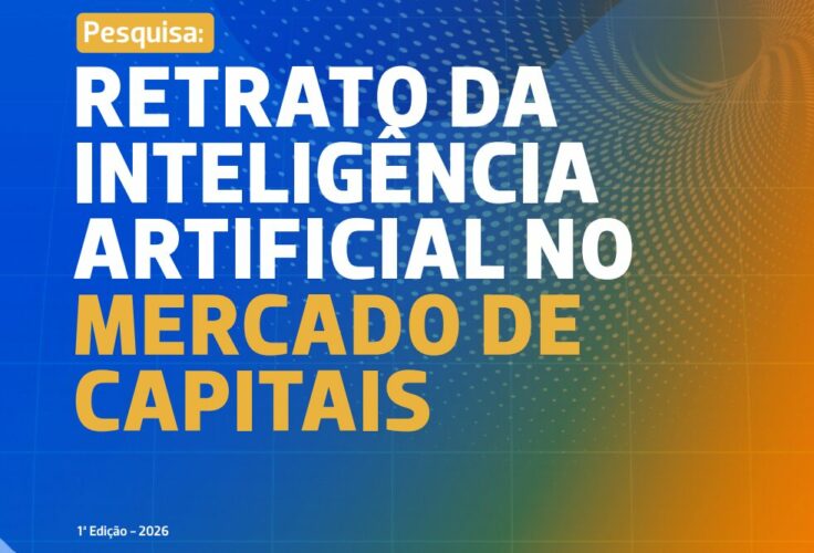 Anbima: 92% já usam IA no mercado de capitais, mas poucos sabem medir o retorno