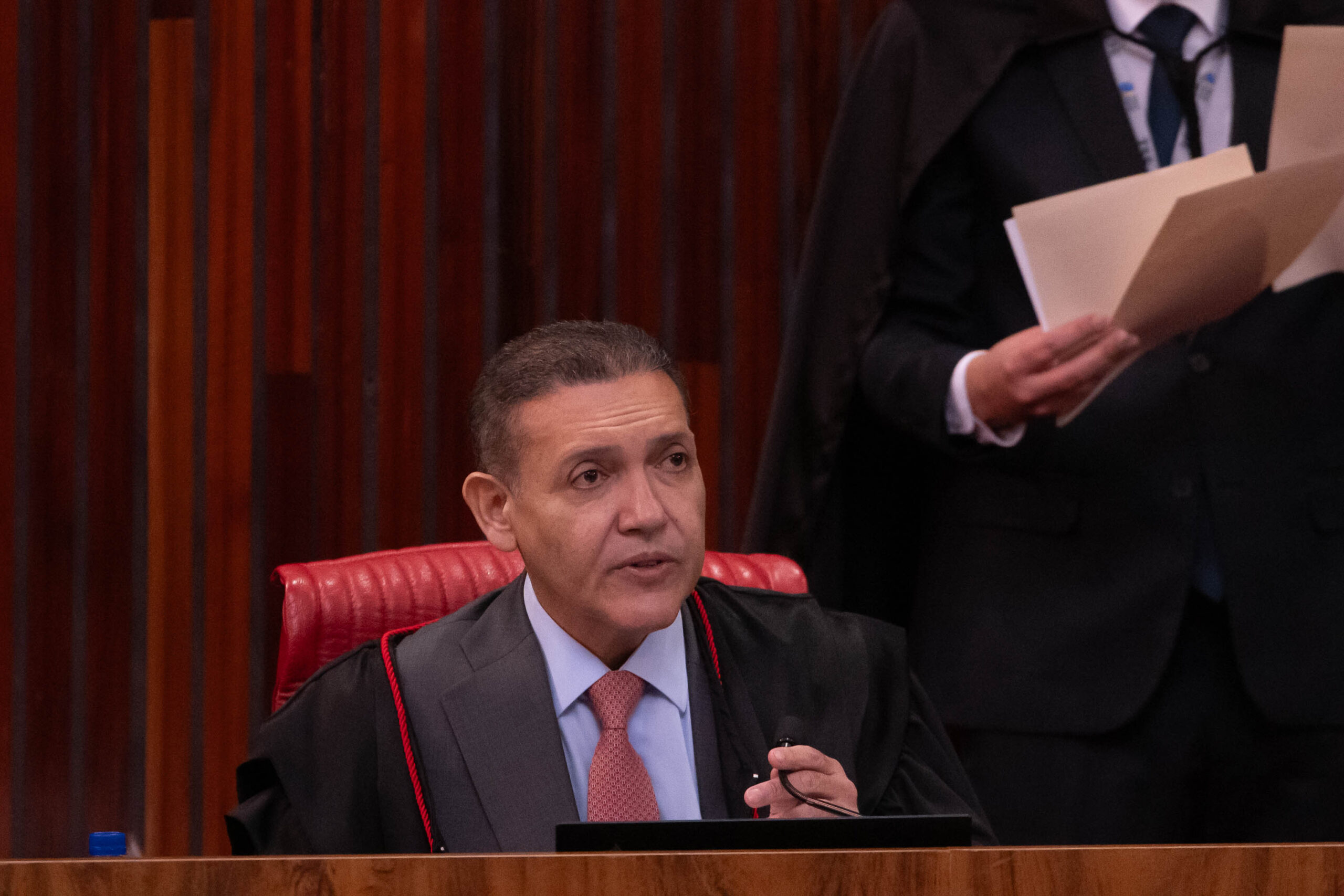Kassio diz que tribunais regionais definem mudanças de locais de votação
