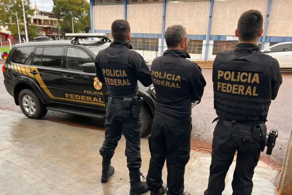 PF identifica 677 pagamentos por material de abuso infantil e faz busca na Grande Natal