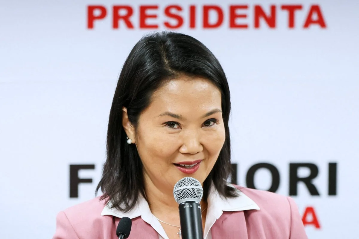 Senado do Peru aprova projeto que dá a Keiko Fujimori poderes para legislar