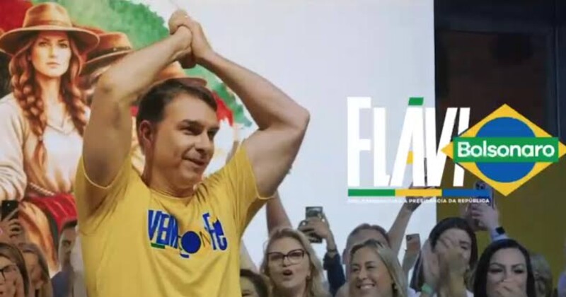 Campanha de Flávio Bolsonaro diz aceitar desafio de Lula sobre abertura de sigilos