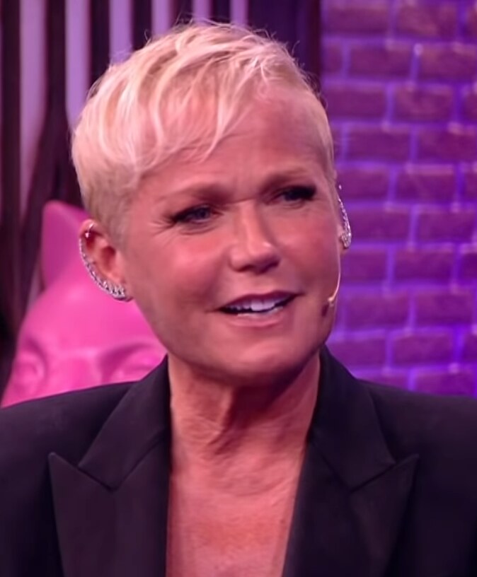 File:Xuxa Meneghel 2021.png: Apresentadora Xuxa em 2021.