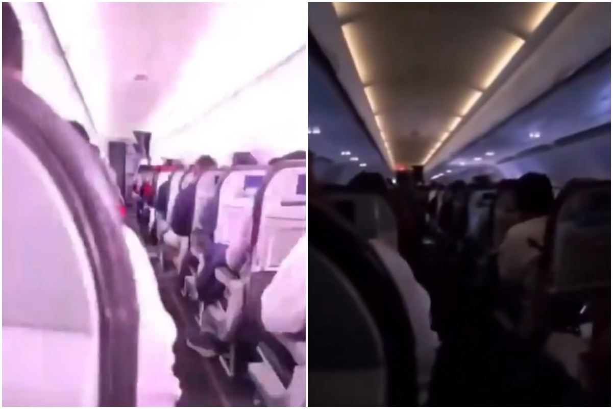 Avião da Latam é atingido por raio durante voo no Chile