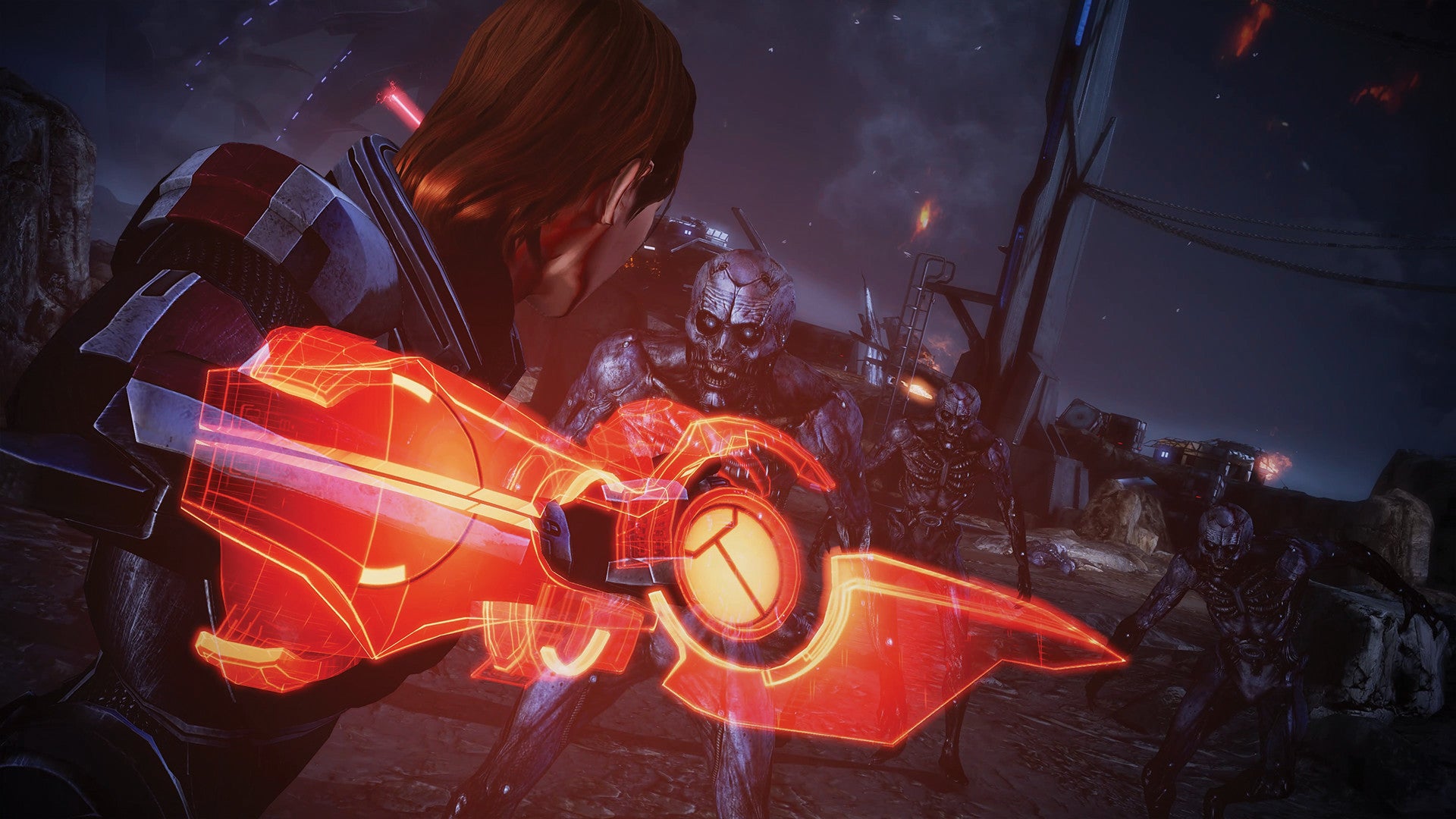 Mass Effect 5 cancelado teria missões com “liberdade no estilo Hitman”