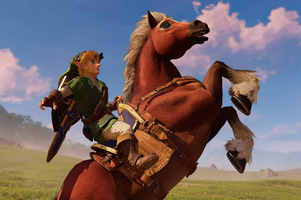 Ocarina of Time no Switch 2: psicólogo explica por que revisitar Hyrule pode emocionar