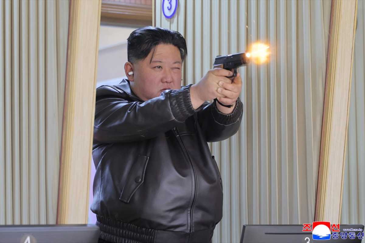 Coreia do Sul nega rumores e diz que Kim Jong-un não morreu