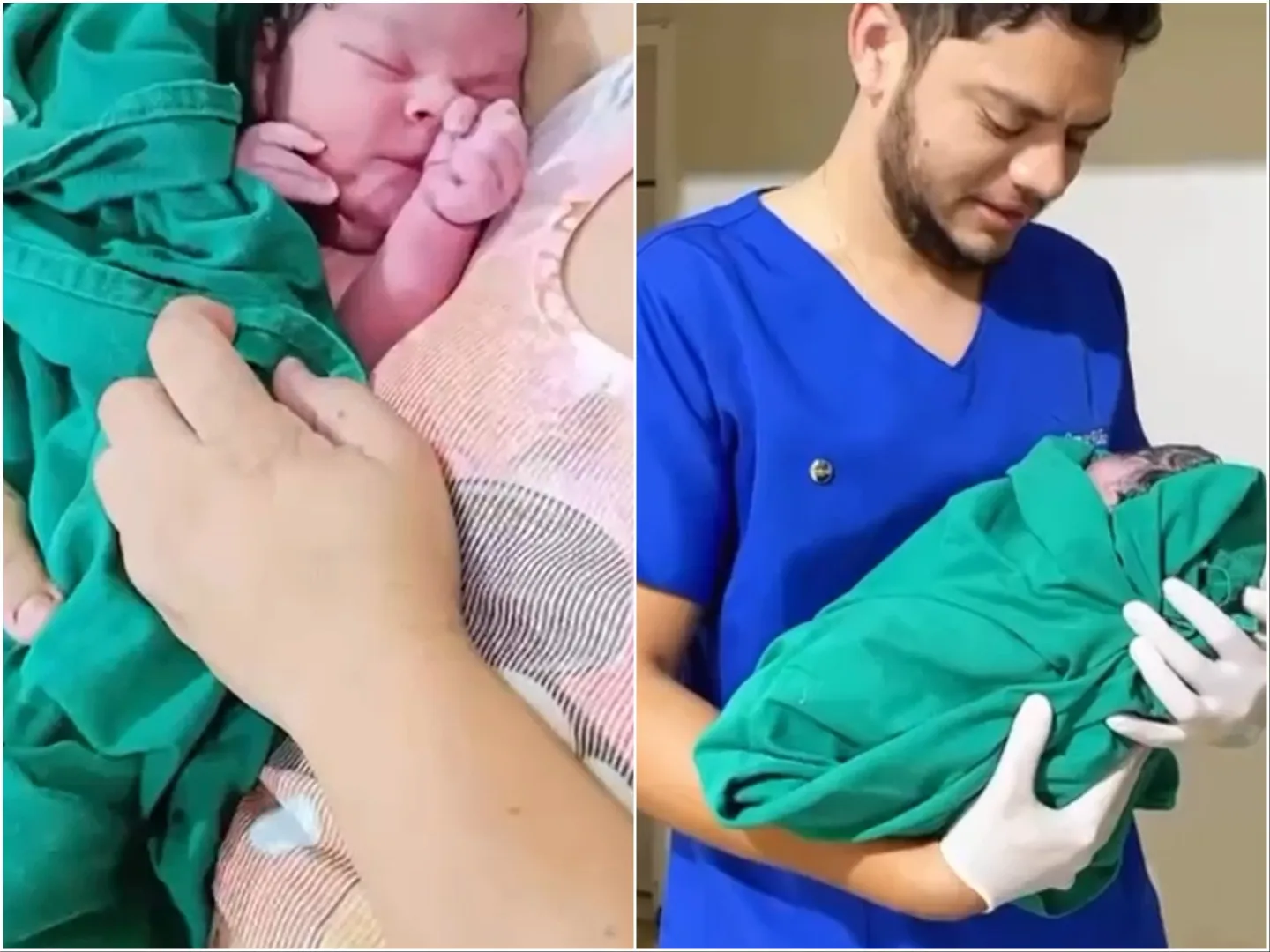 Mulher que não sabia estar grávida dá à luz em hospital de Grossos, no interior do RN