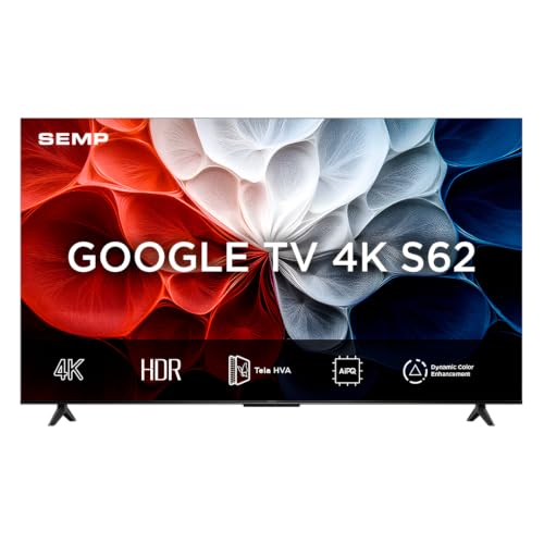 Olhar Digital seleciona três Smart TVs 4K de 43 polegadas vendidas na Amazon