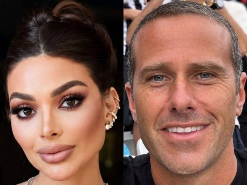 Dentista Giullia Falcão repudia divulgação de imagens íntimas com ex-BBB Leonardo Jancu