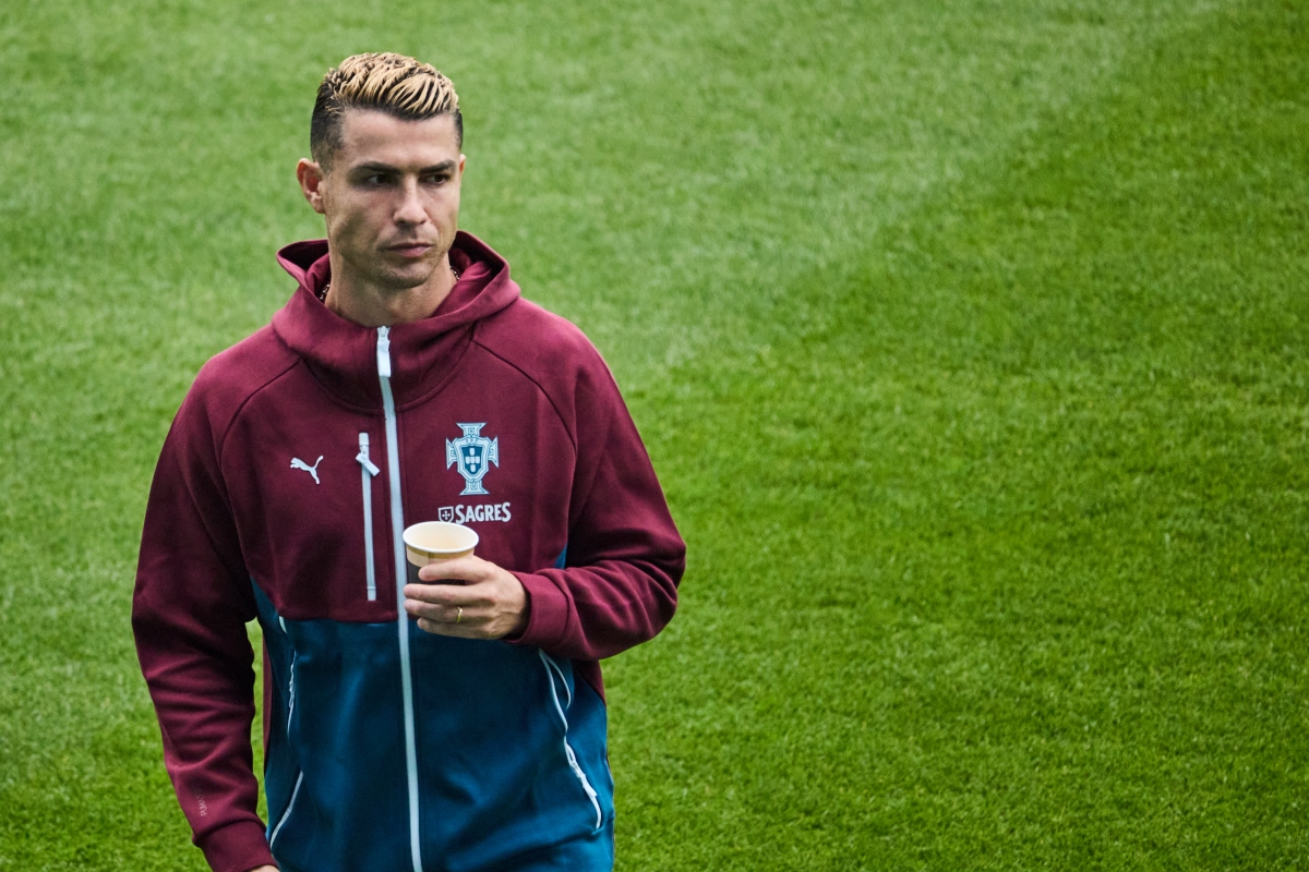 Cristiano Ronaldo é pré-convocado por Portugal para jogos da Nations League