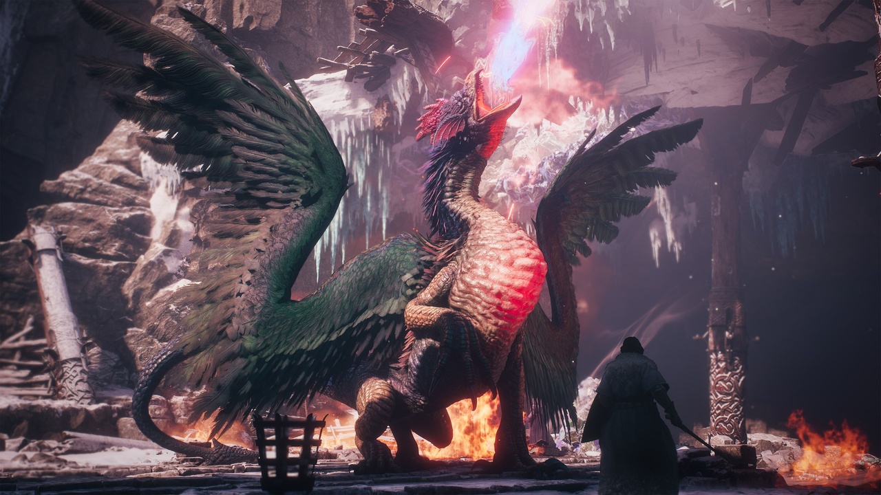 Pré-venda de Dragon's Dogma 2: Dark Arisen para PS5 ganha desconto na Amazon