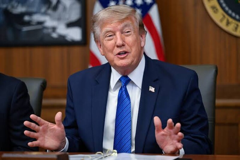 Trump diz que gosta de Lula, mas afirma sem provas que eleição pareceu fraudada