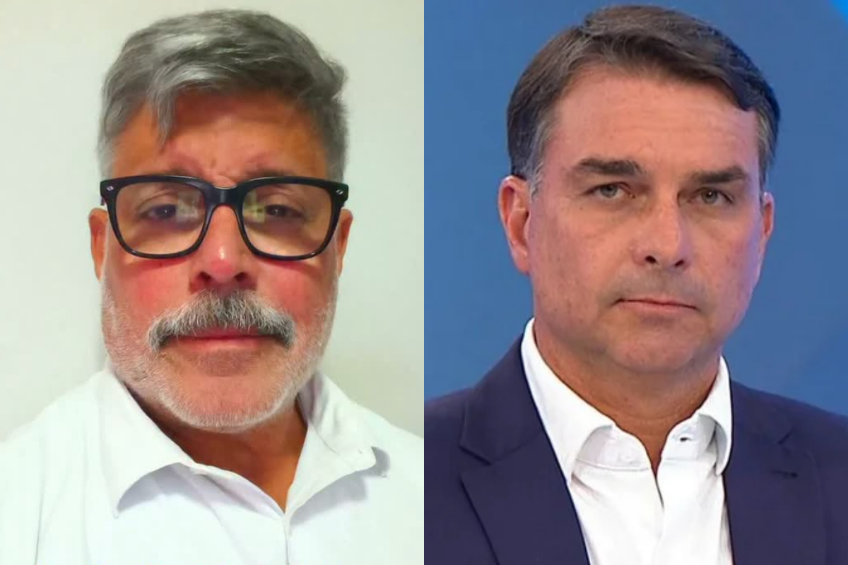 Alexandre Frota diz que situação de Flávio Bolsonaro nos EUA deve mudar após gestão Trump