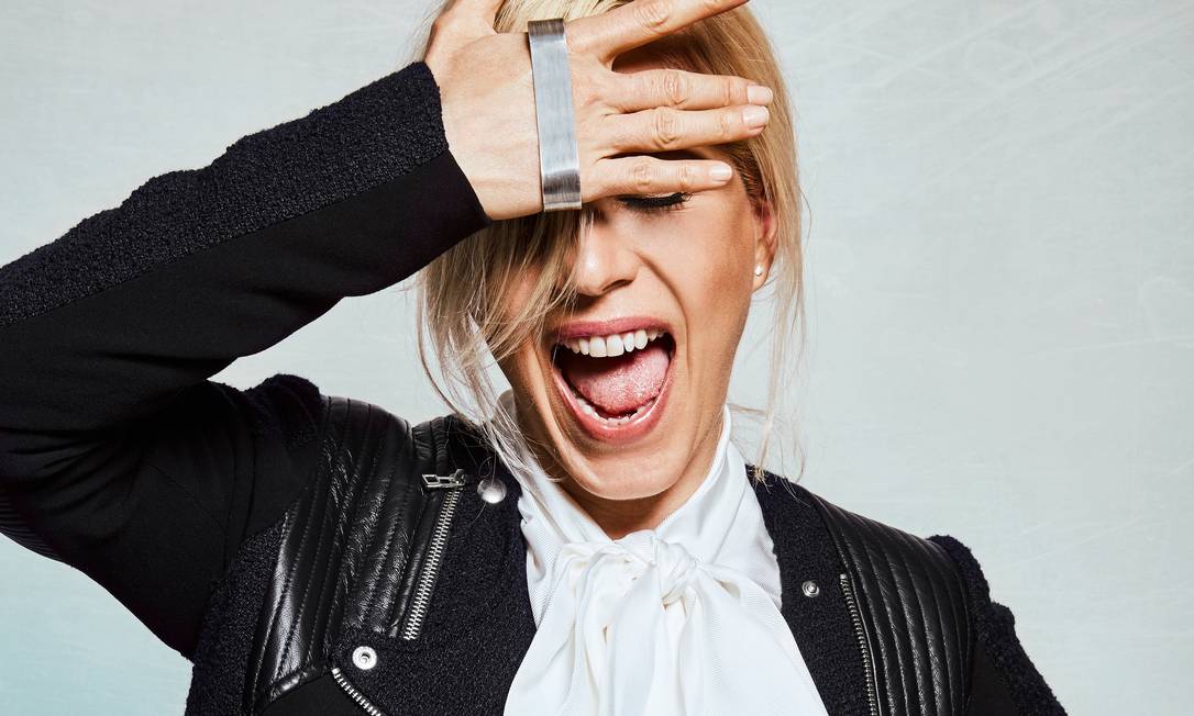 Paula Toller lista os discos que marcaram sua vida, de Rita Lee a Pretenders