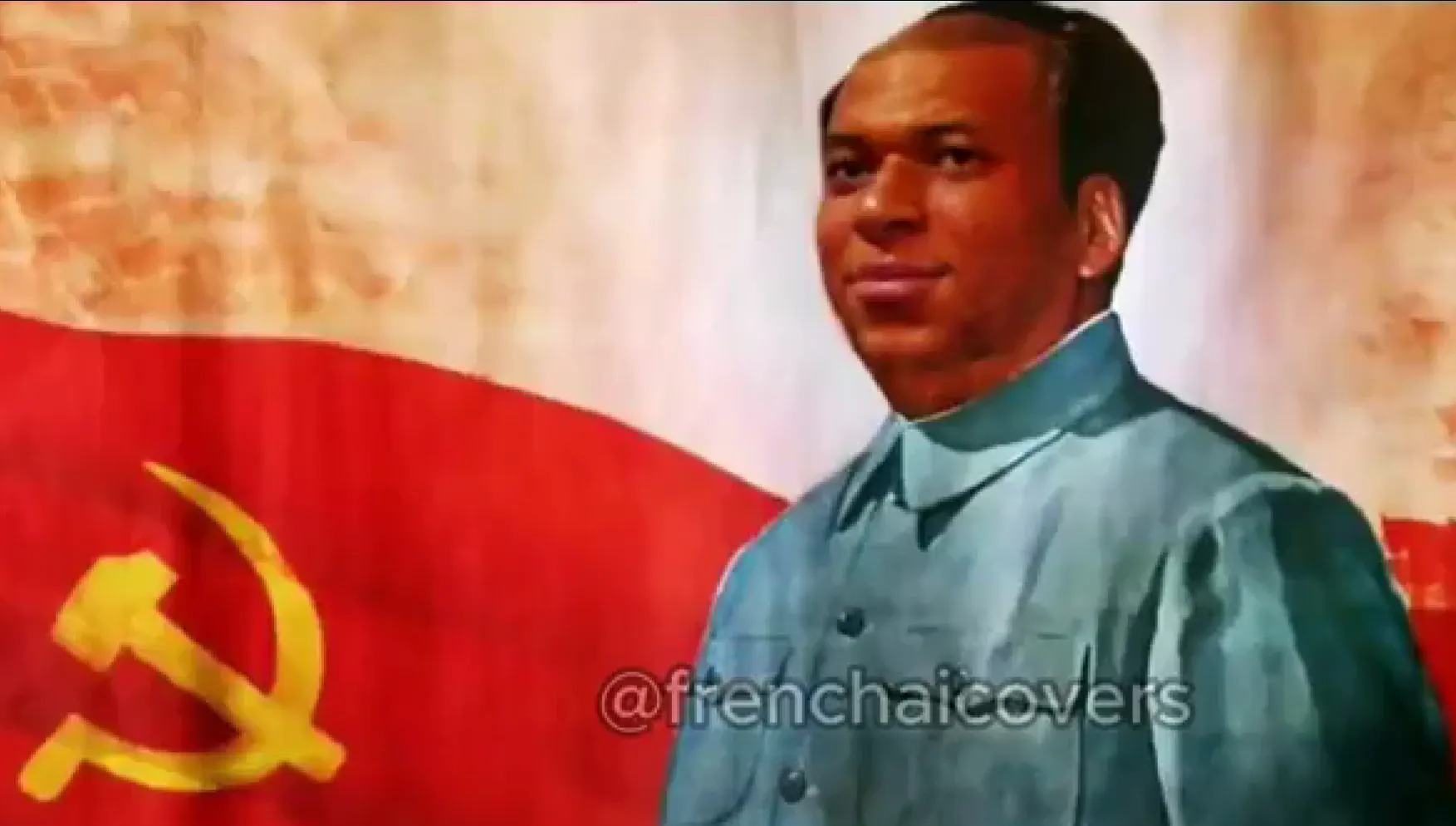 Real Madrid pede desculpas à China após reação de Mbappé a meme de 'ditador'