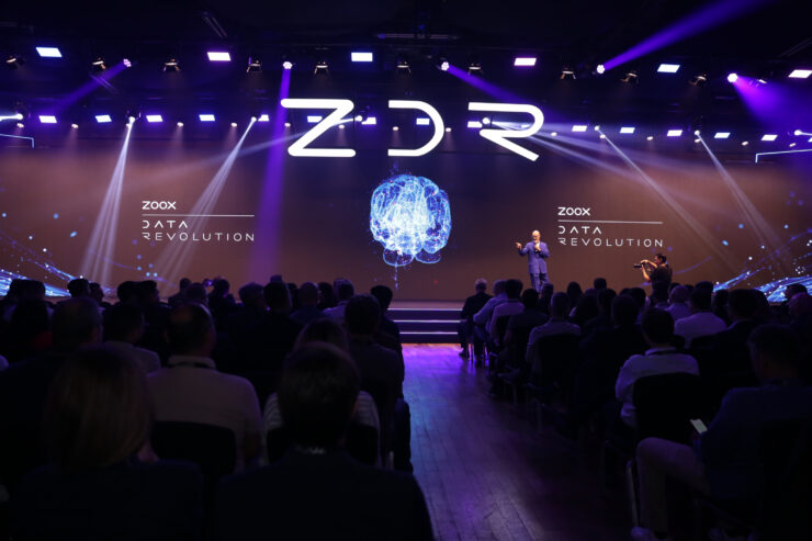 Zoox Data Revolution 2026 debate IA, dados e liderança em São Paulo em 17 de novembro