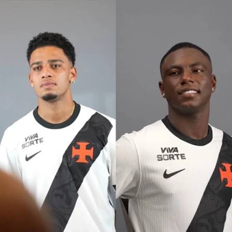 Vasco testa Brenner e Marino entre os titulares para o clássico contra o Flamengo
