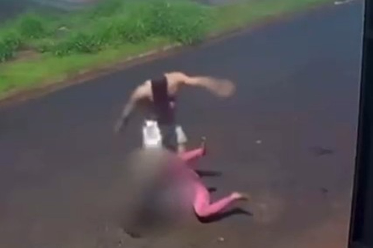 Homem é preso suspeito de espancar mulher e bebê no Norte Pioneiro do Paraná