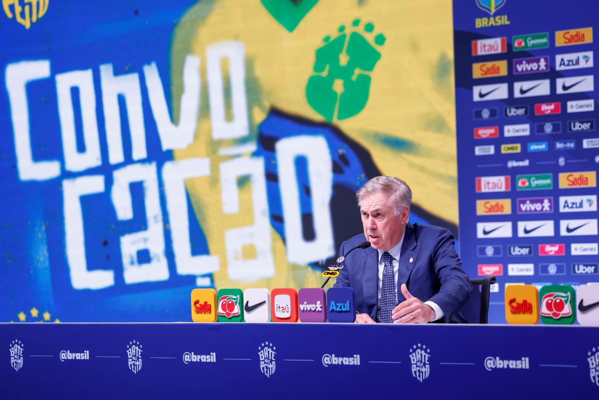 Torcedores chamam convocação da Seleção Brasileira de "sem sal" nas redes