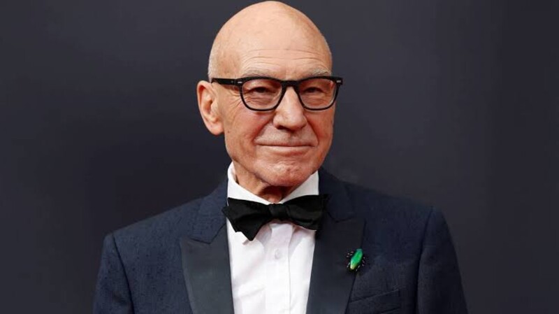 Patrick Stewart, o Picard de “Star Trek” e Professor X de “X-Men”, morre aos 86 anos