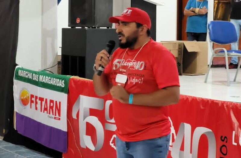 Cadu de Lula amplia equipe de transição no RN e inclui presidente da CUT-RN